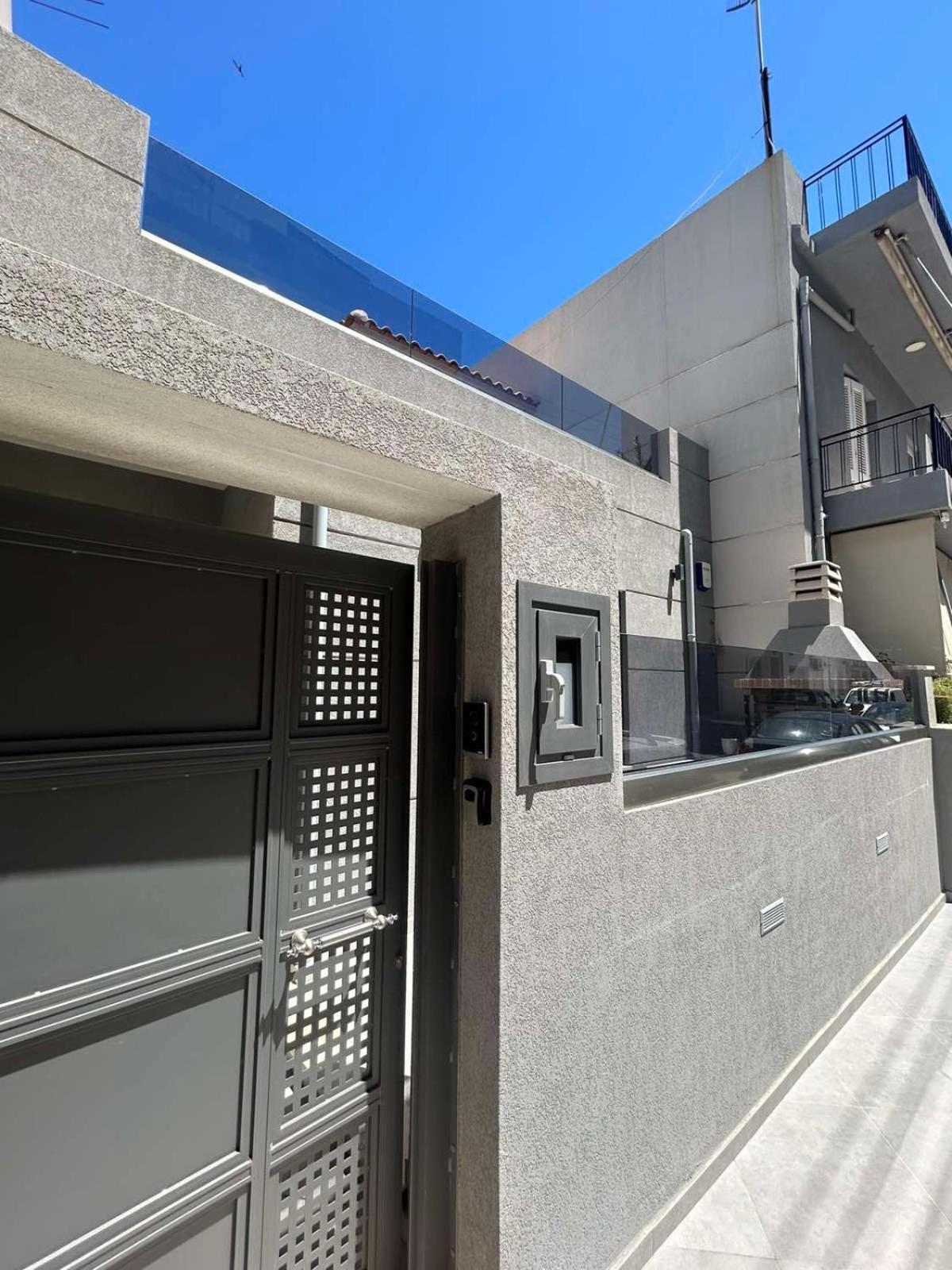 Villa Laida Heraclión Exterior foto