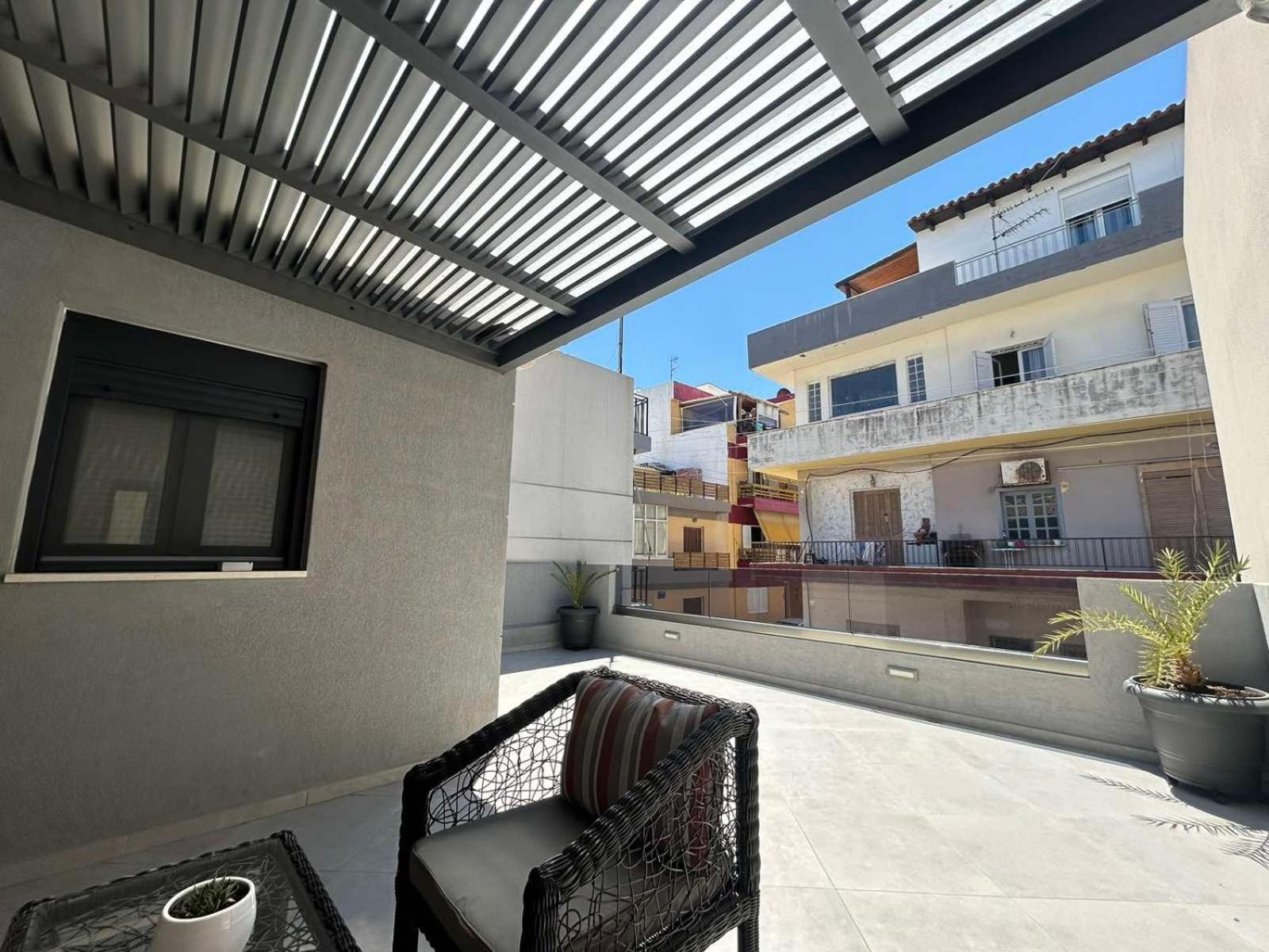 Villa Laida Heraclión Exterior foto