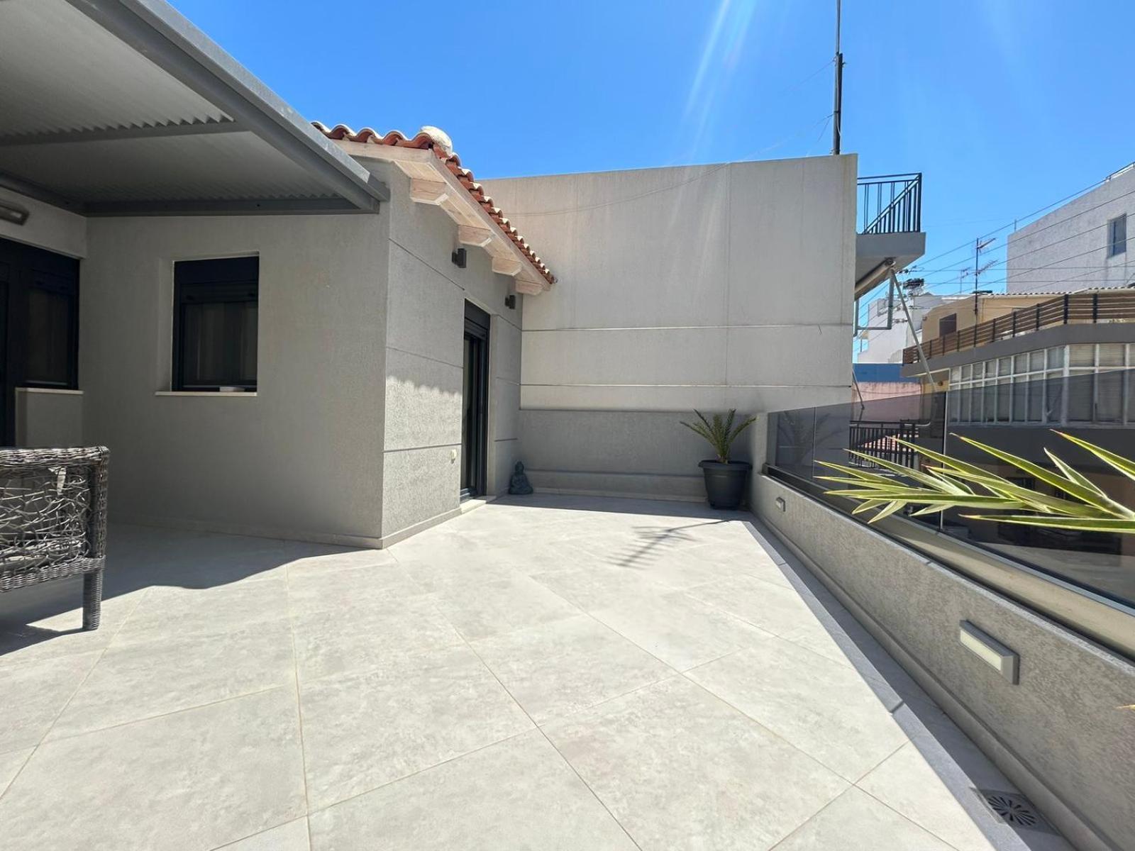 Villa Laida Heraclión Exterior foto