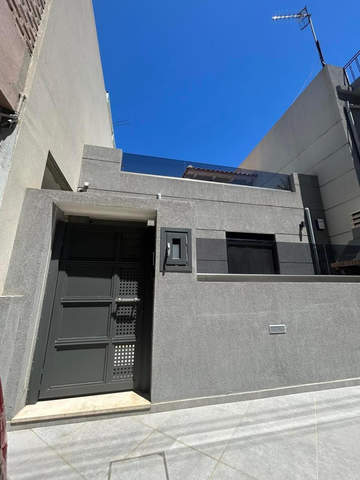 Villa Laida Heraclión Exterior foto
